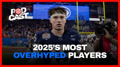 Who are the most overrated players in 2025?