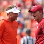 Brent Venables and Hugh Freeze should have win improvements in 2025.