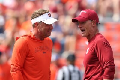 Brent Venables and Hugh Freeze should have win improvements in 2025.