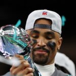 Jalen Hurts went from transfer QB to Super Bowl winner.