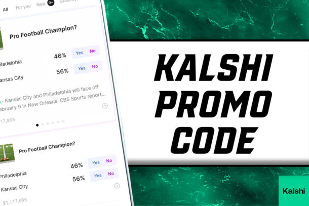 use Kalshi promo code
