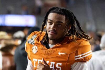 Kobe Black is one of the SEC's top breakout candidates in 2025.