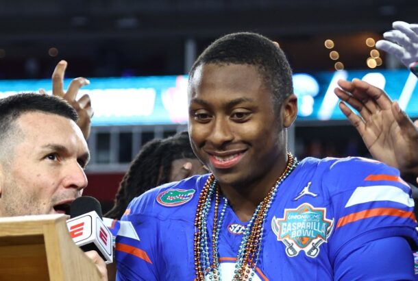 DJ Lagway could be the right Heisman Trophy value bet in 2025.
