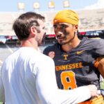 Nico Iamaleava will benefit from play-caller continuity in 2025.