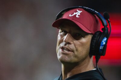 Kalen DeBoer has his ideal staff for 2025.