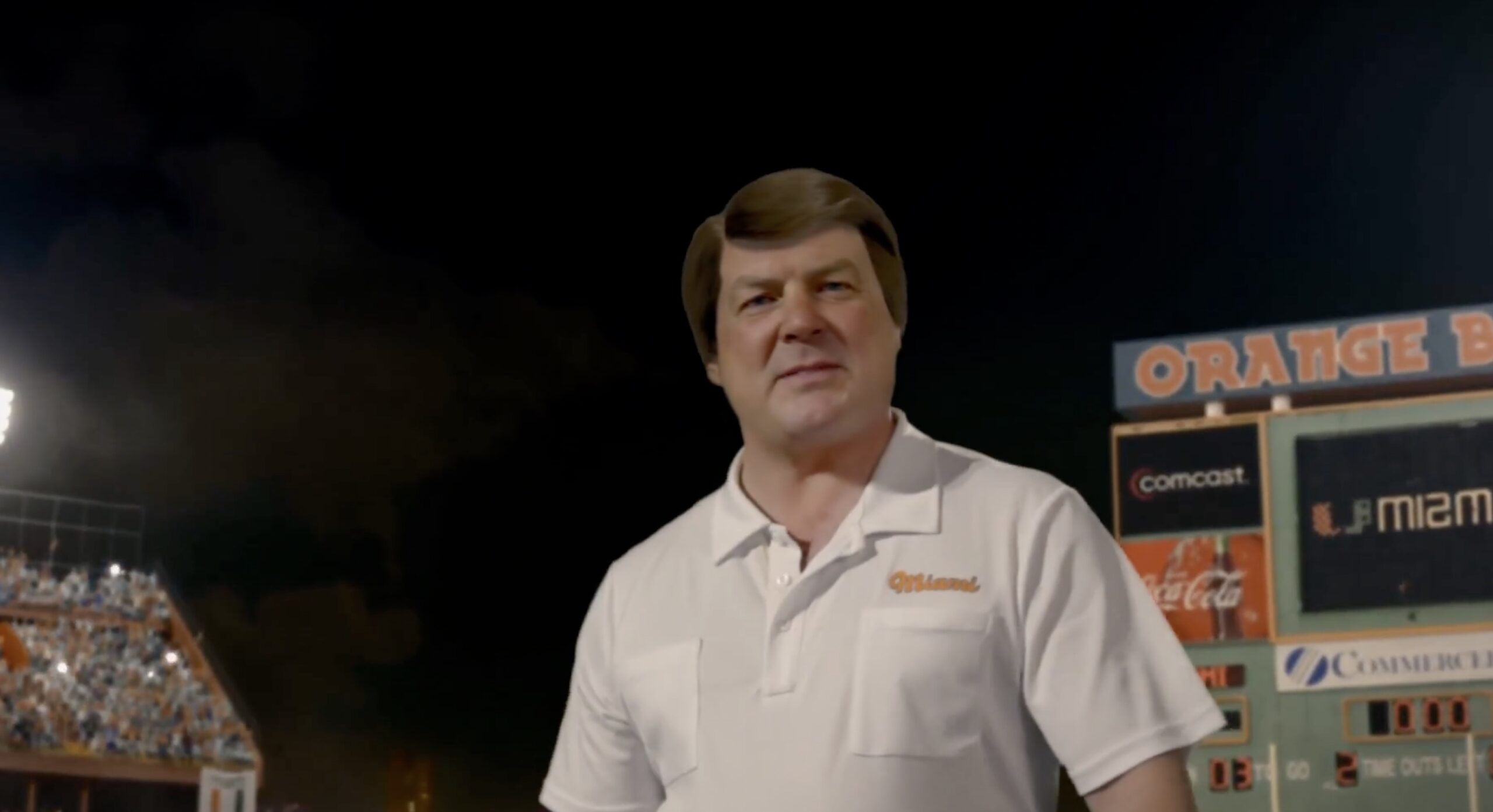 FOX airs bizarre Jimmy Johnson AI tribute ahead of Super Bowl 59