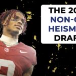Ryan Williams has a path to the 2025 Heisman Trophy.