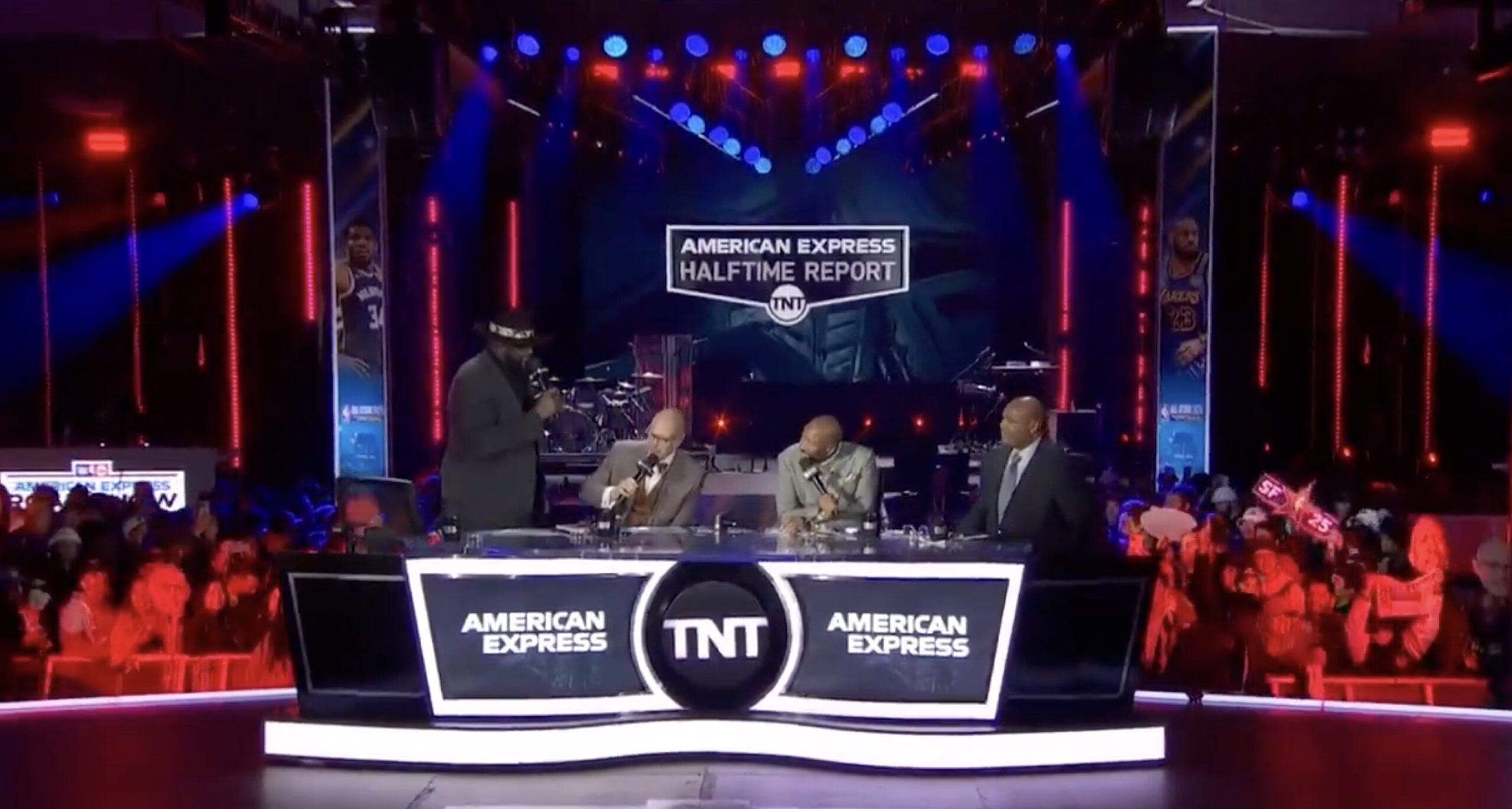 Shaq delivers hilarious, NSFW rant on ‘Inside the NBA’