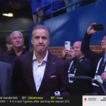 Arkansas head coach John Calipari.