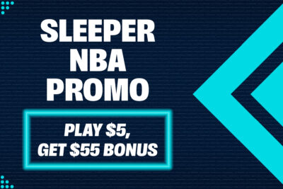 Sleeper NBA promo