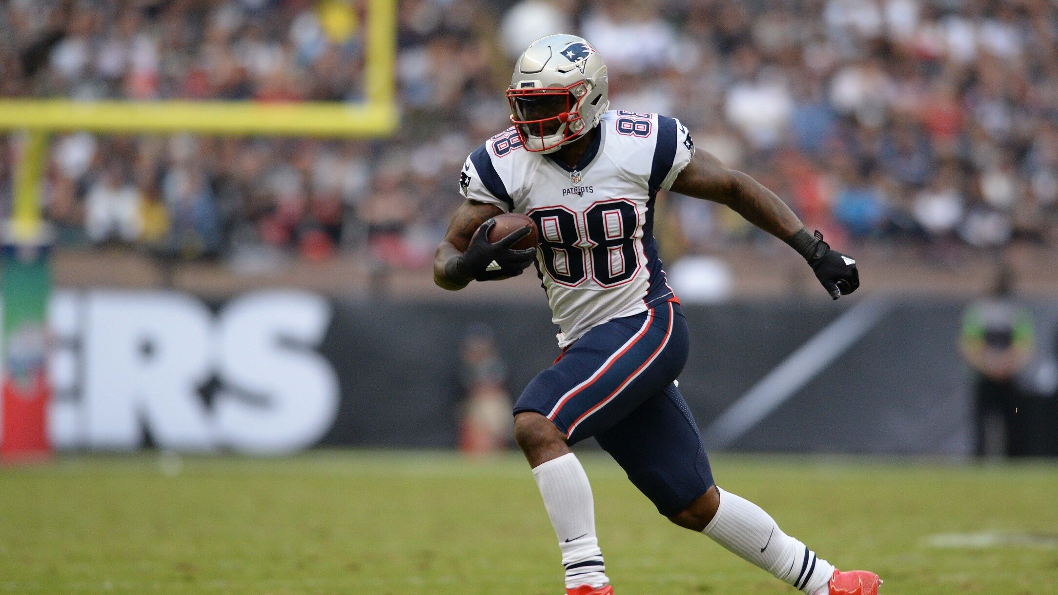 Former Texas A&M star Martellus Bennett sells ‘coveted’ Super Bowl ring at auction