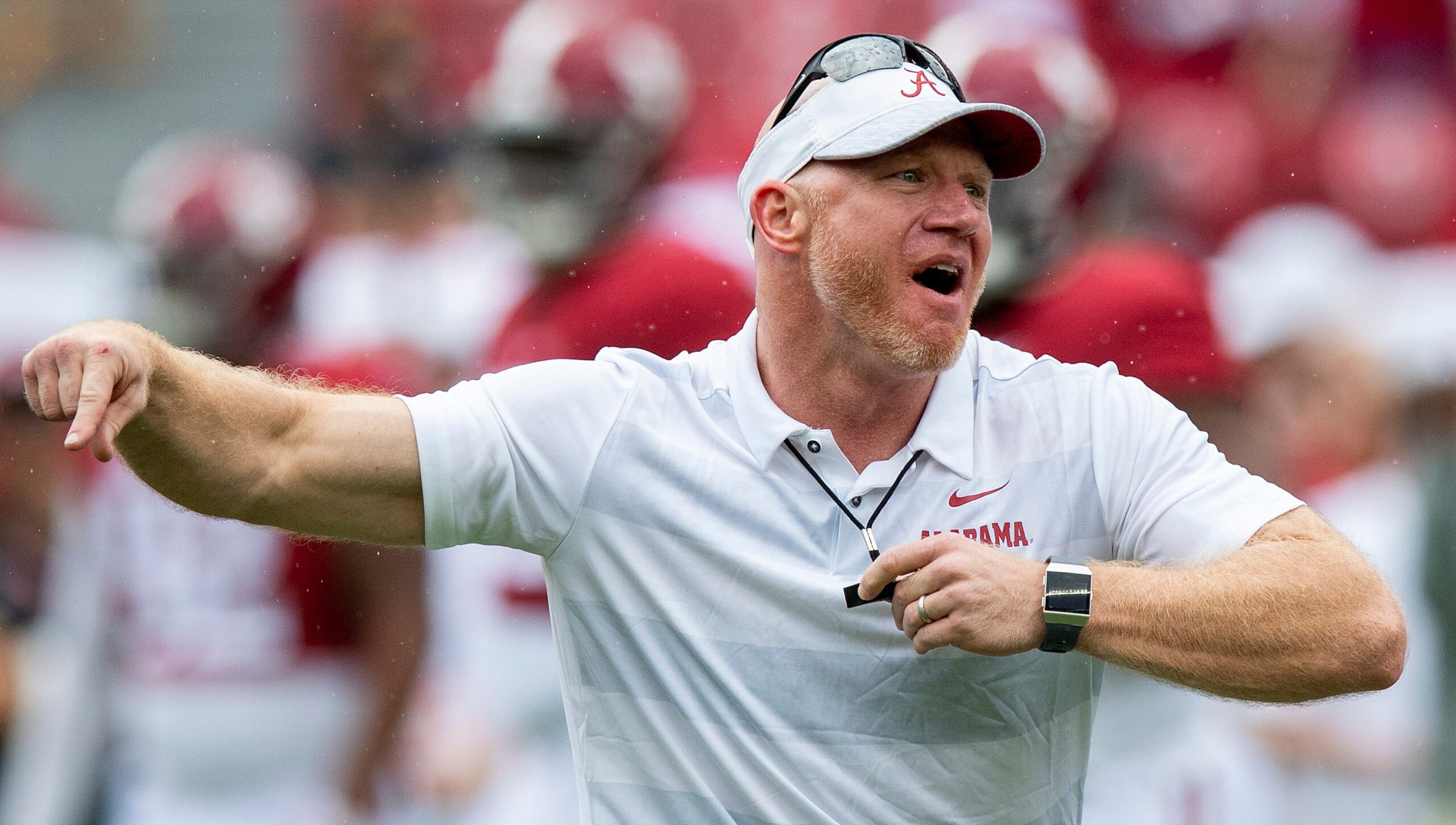 Former Alabama, Georgia assistant Scott Cochran lands head coaching job at West Alabama