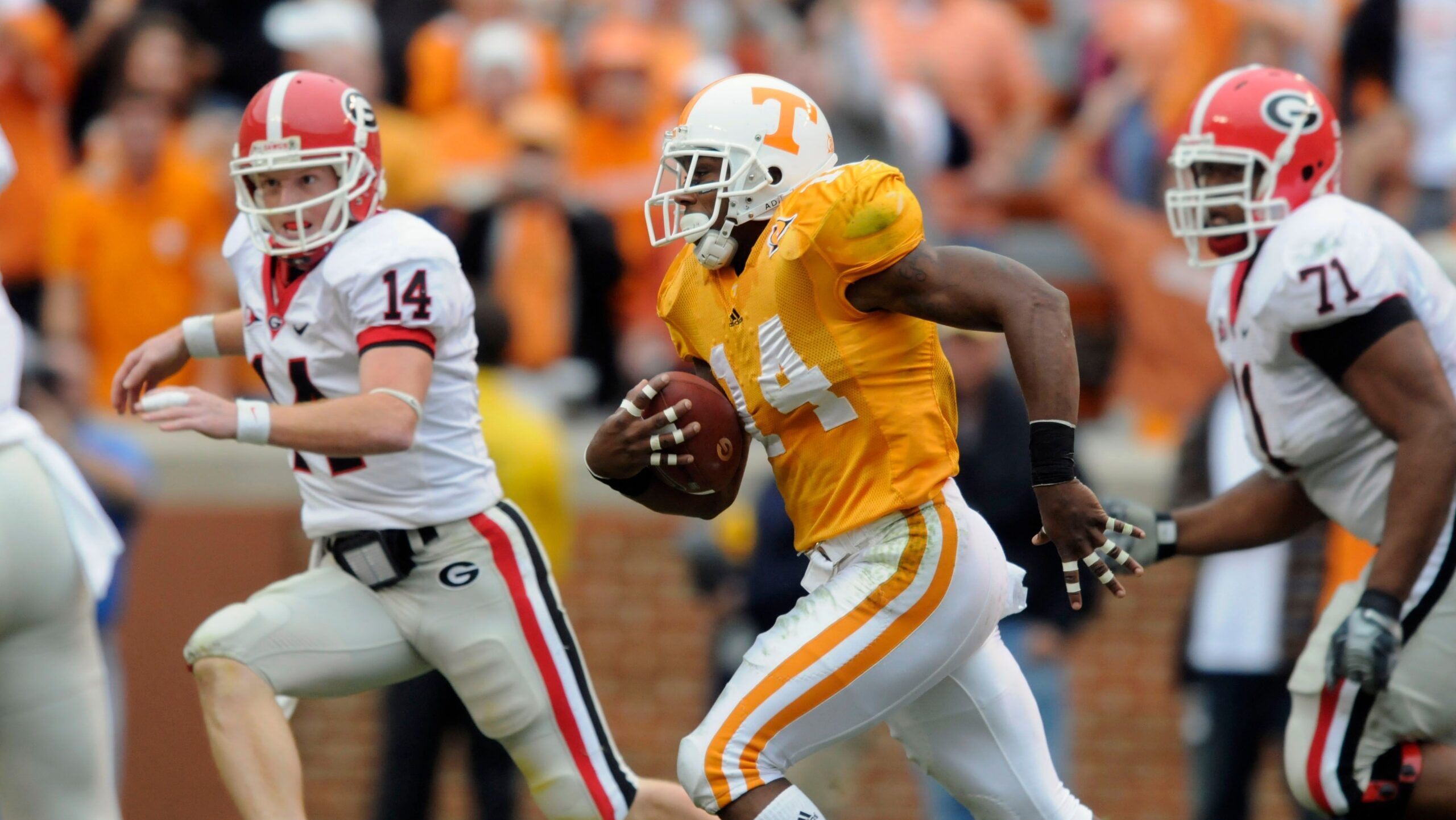 Eric Berry headlines Tennessee Athletics 2025 Hall of Fame class
