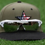 Vanderbilt baseball hat.