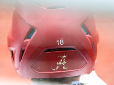 Alabama logo is shown.