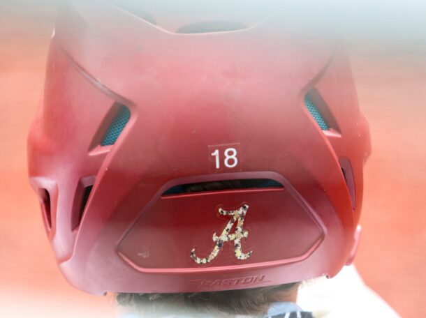 Alabama logo is shown.