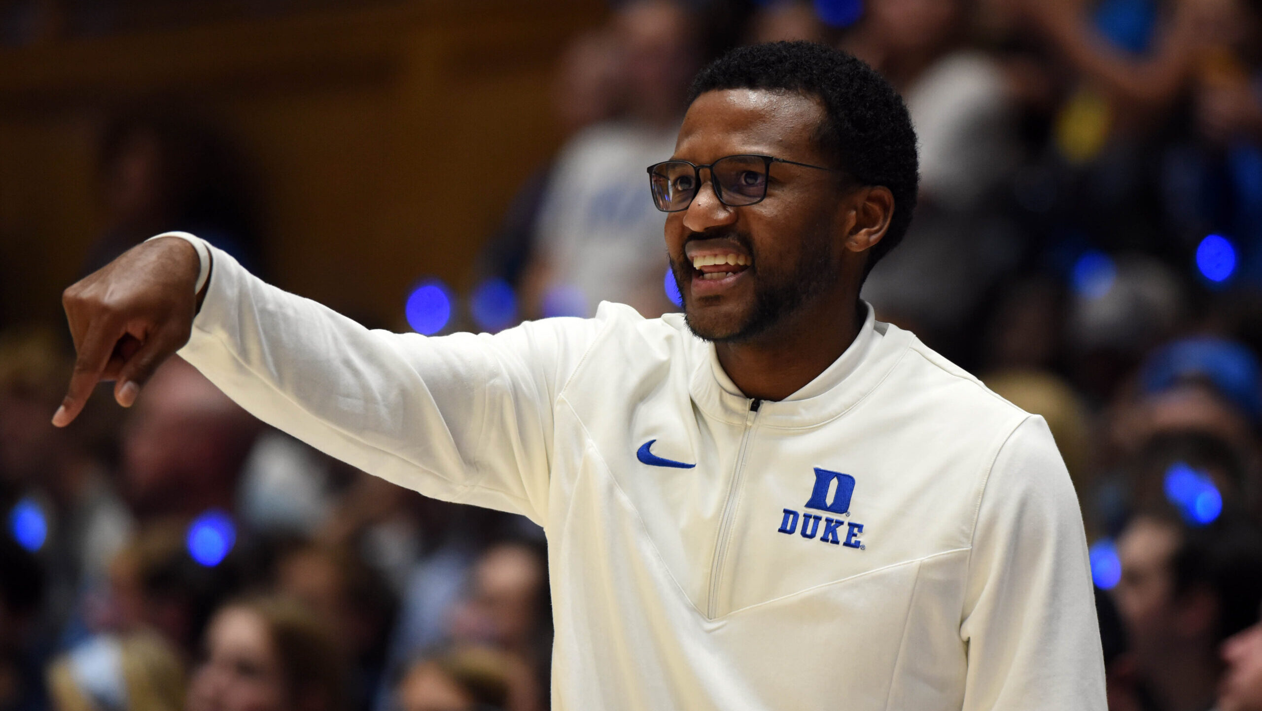 Jai Lucas signs deal to become Miami head coach, per report
