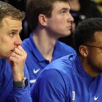 Jon Scheyer and Jai Lucas
