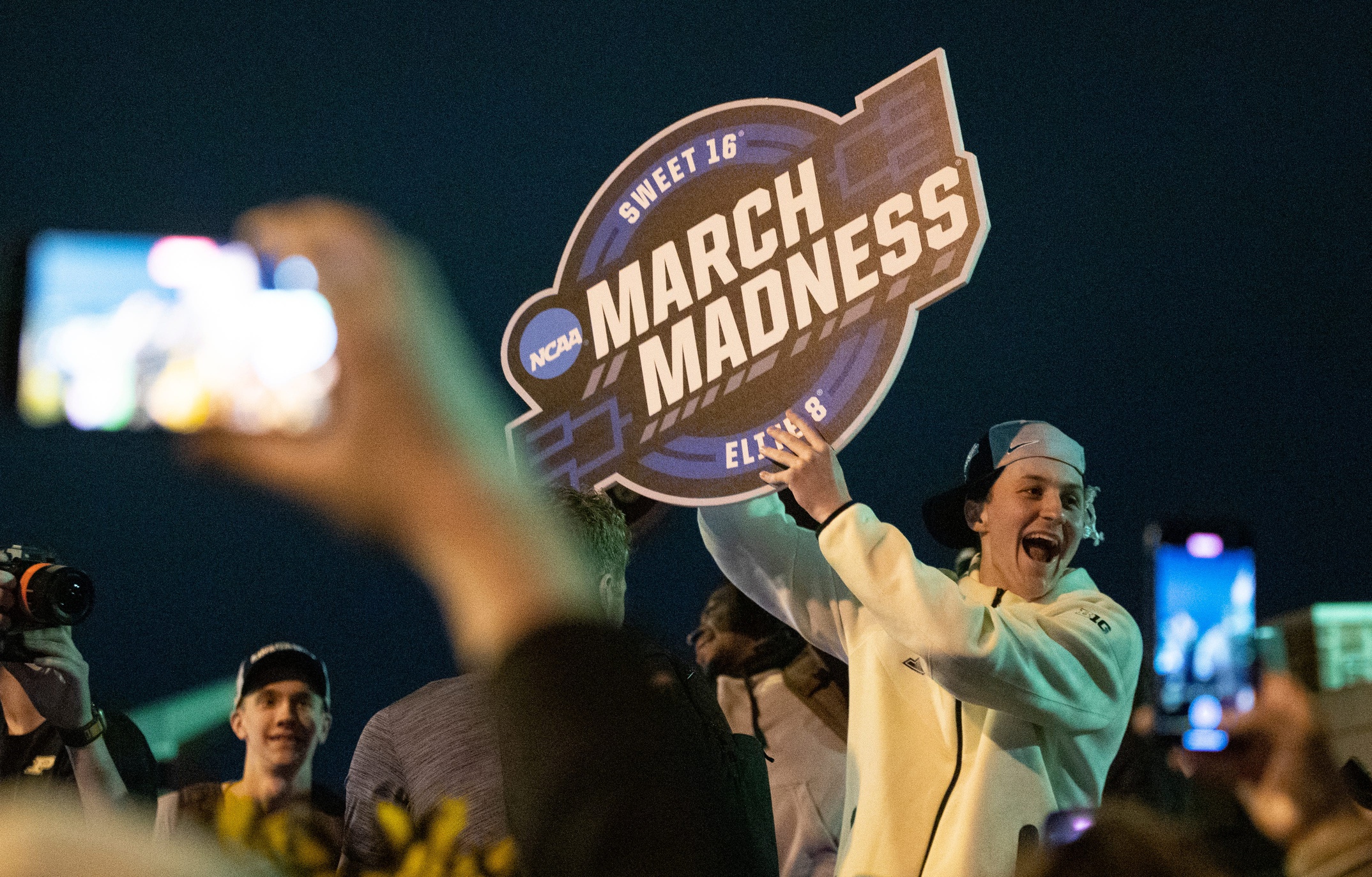 YouTube TV, Paramount announce new deal as (March) Madness prevails