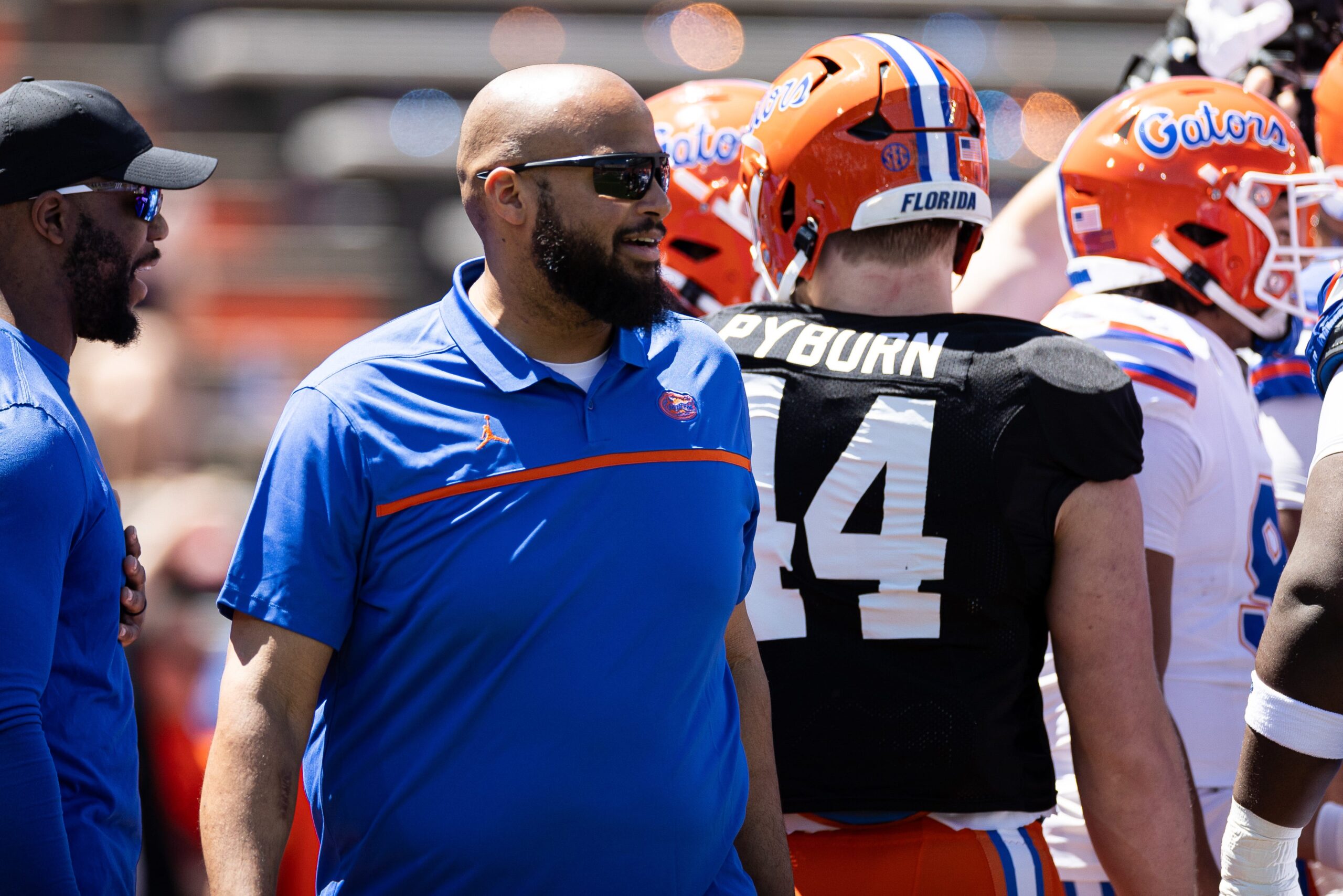 Florida assistant Gerald Chatman to interview for NFL job, per report