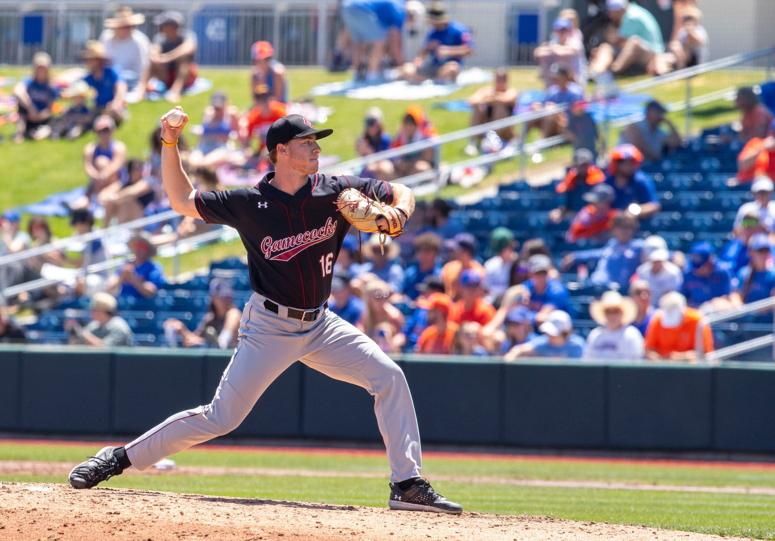 Paul Mainieri announces South Carolina’s rotation for Clemson series