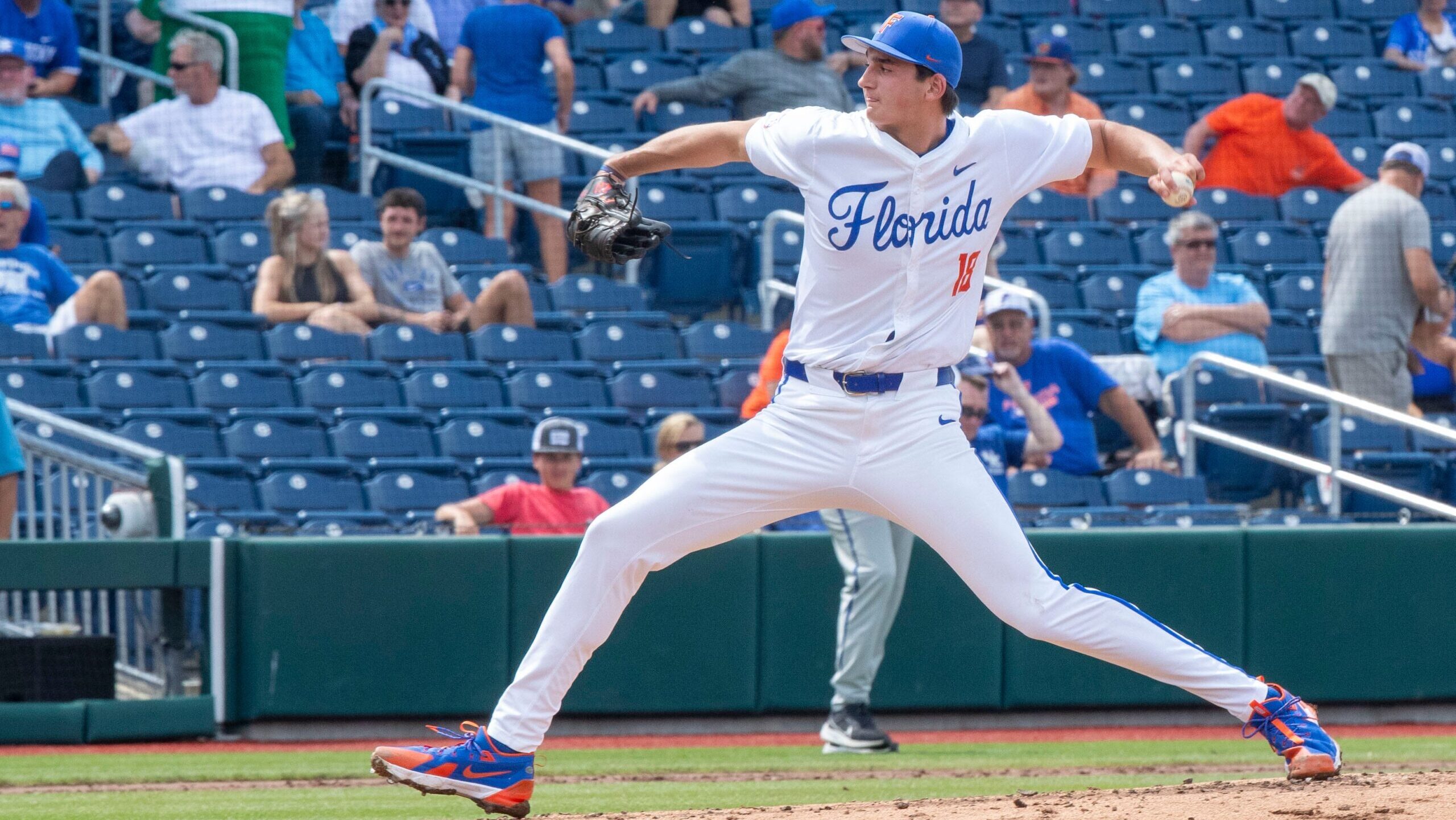 Florida baseball reveals weekend rotation ahead of 2025 opening series