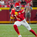 Chiefs WR Kadarius Toney.