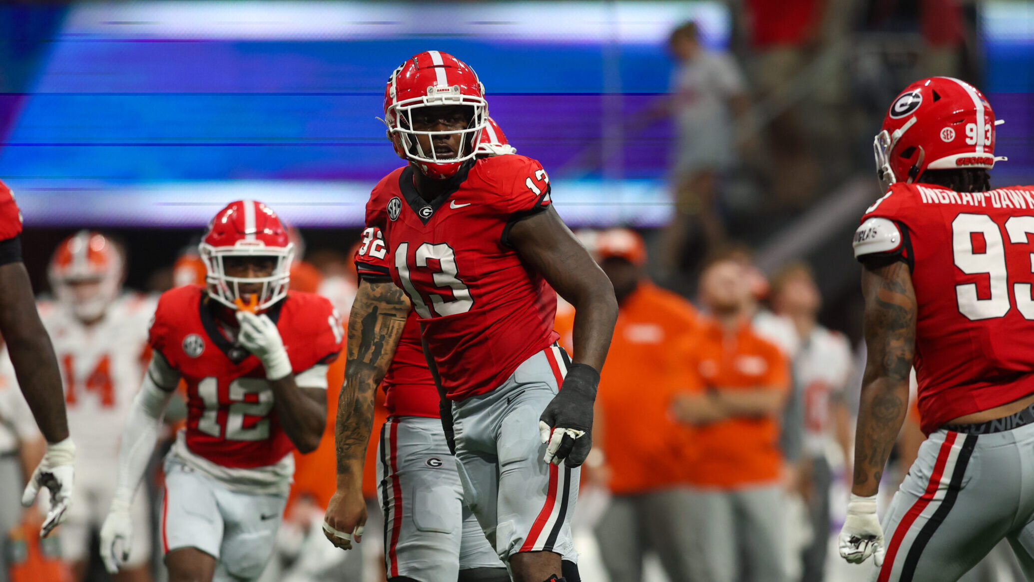 Mykel Williams runs 40-yard dash; delays on-field draft workouts until April