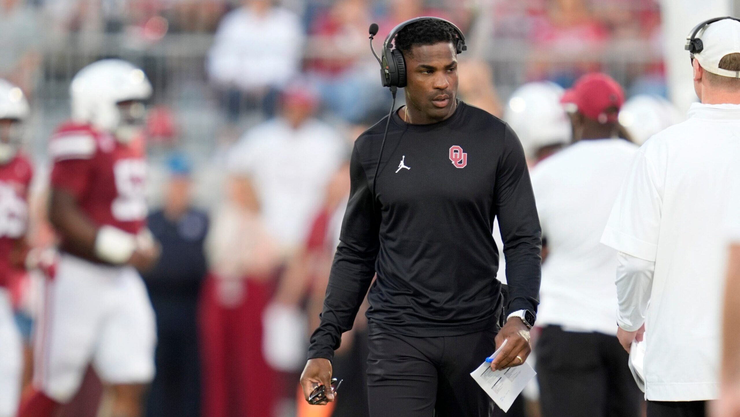 DeMarco Murray expected to stay with Oklahoma amid Penn State interest, per  report - Saturday Down South