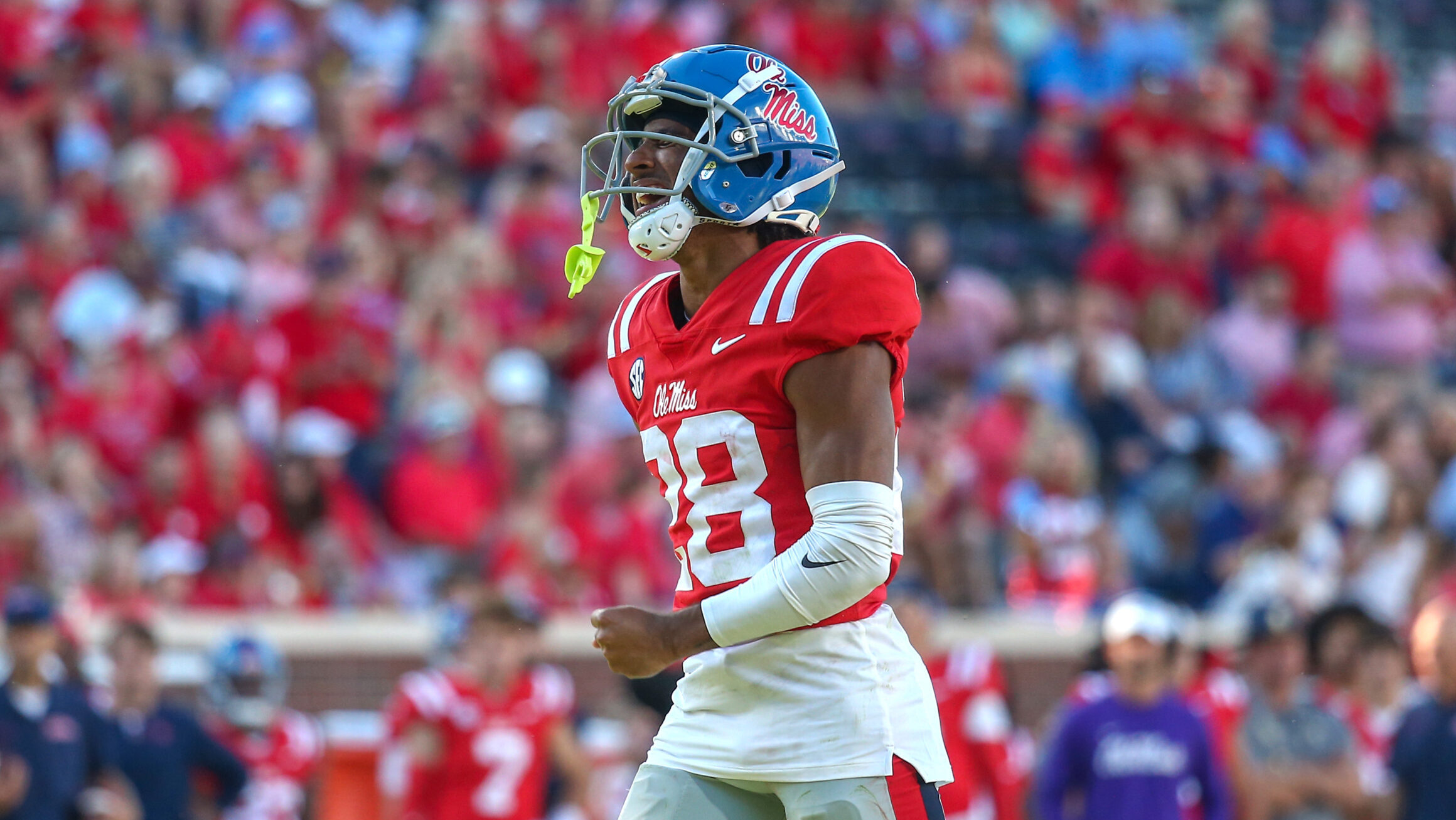Former Ole Miss DB Jadon Canady reveals transfer destination