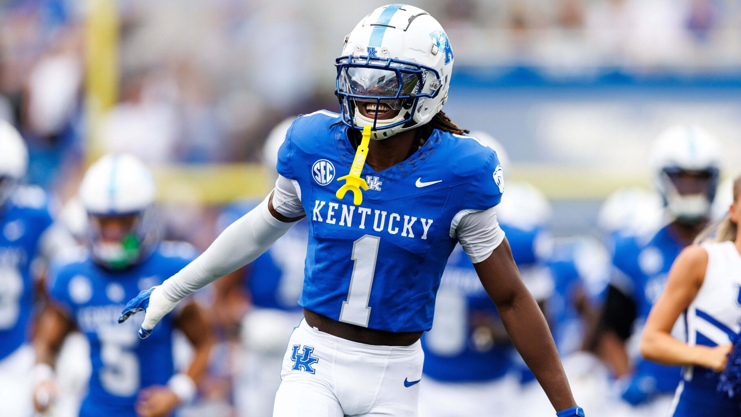 Maxwell Hairston posts ridiculous 40 time at NFL Combine