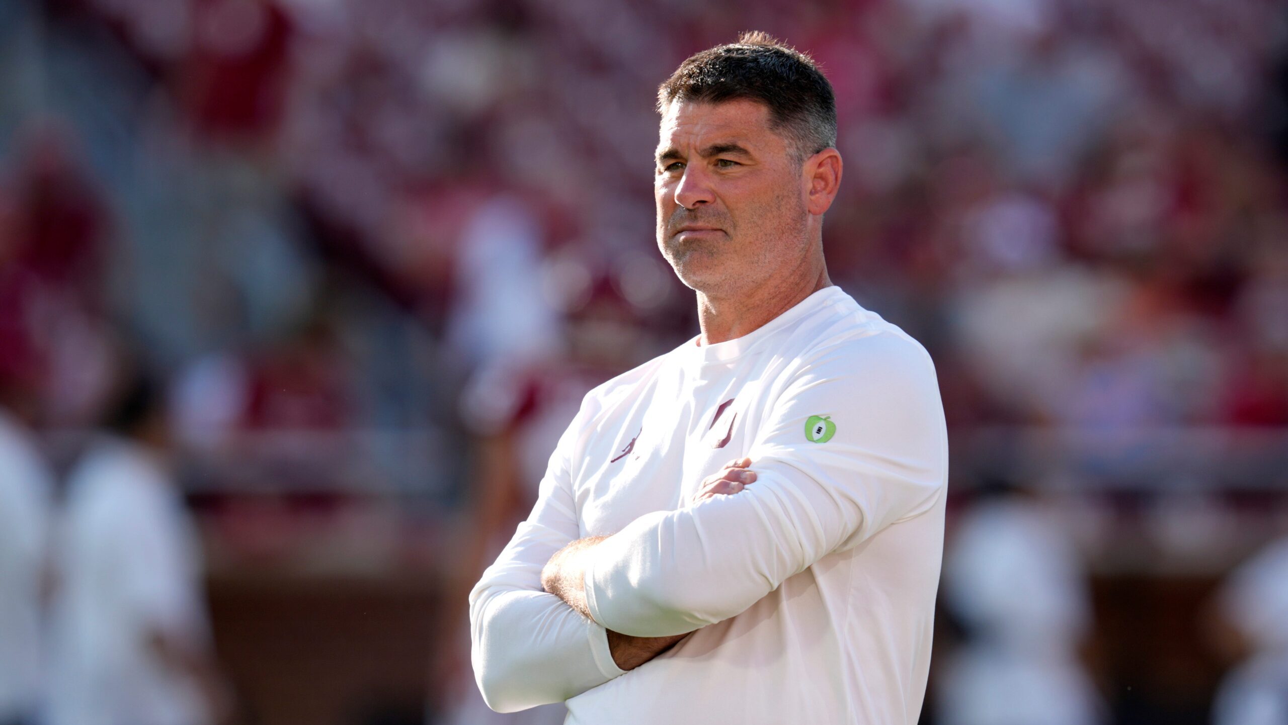 Former Oklahoma OC Seth Littrell joins Tennessee staff, per report