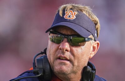 Hugh Freeze is in for a prove-it season at Auburn.