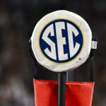 SEC logo.