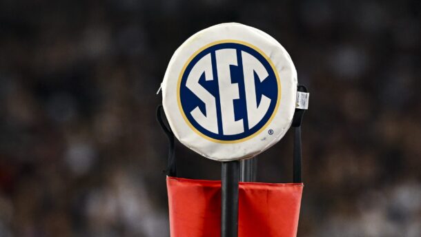 SEC logo.