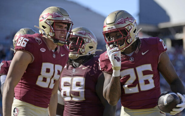 Florida State football.