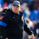 Mark Stoops is shown.