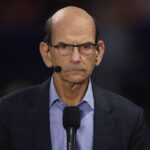 ESPN analyst Paul Finebaum