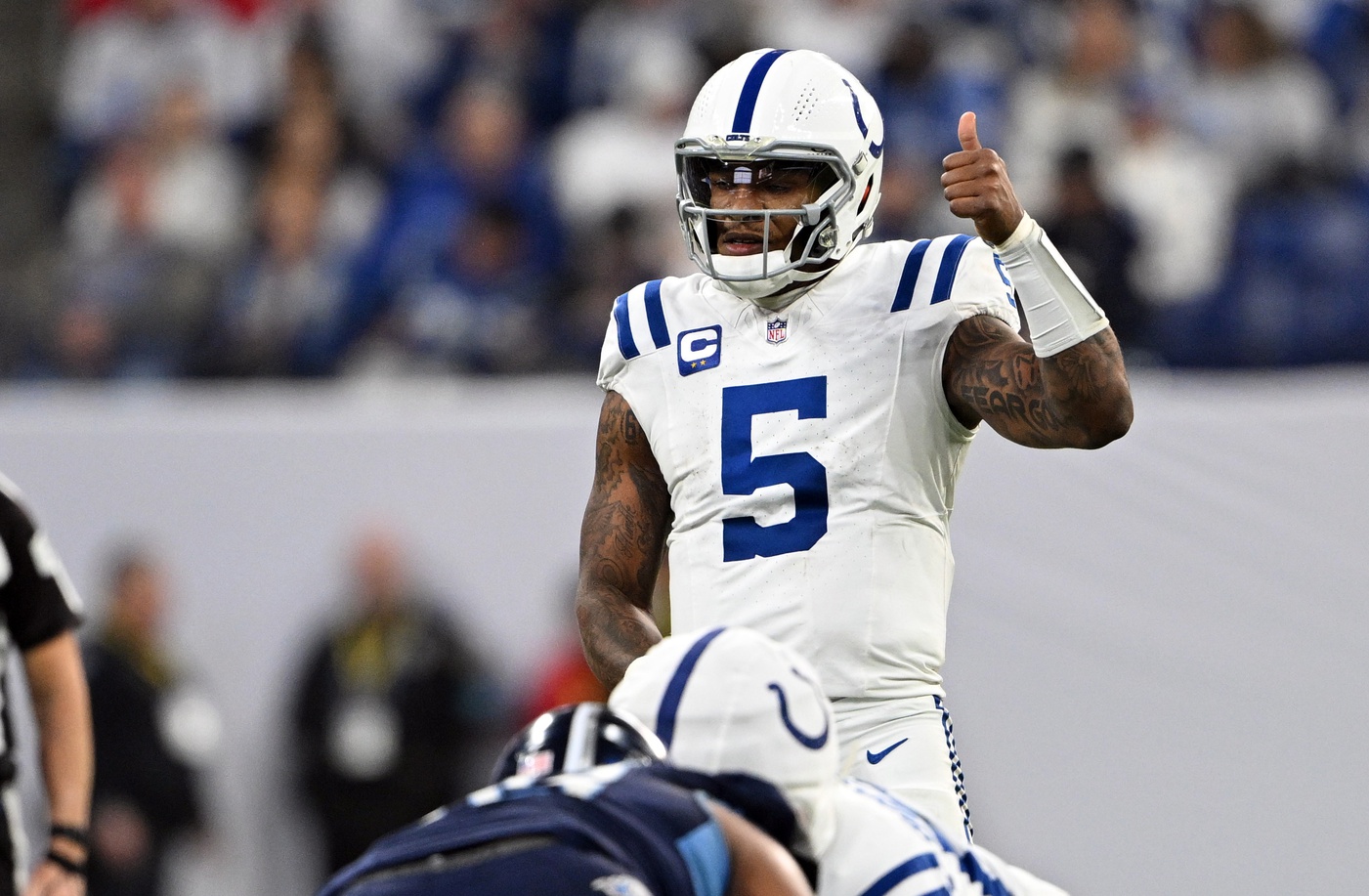 Anthony Richardson, Colts relationship may be ‘beyond repair,’ NFL insider suggests
