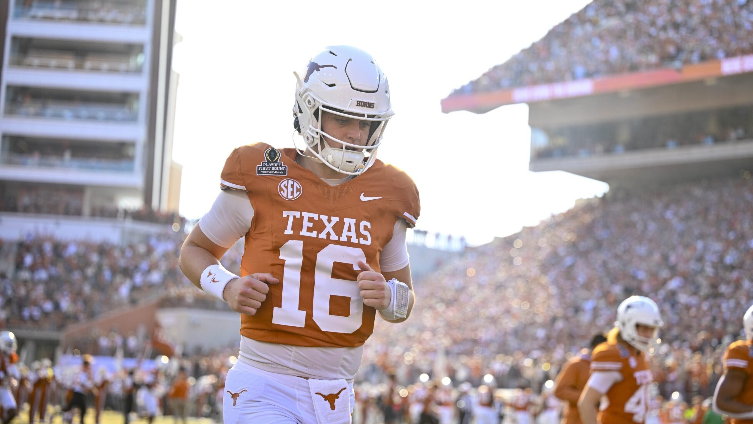 Arch Manning sweepstakes? NFL insider pitches lottery-style draft format with QB in mind
