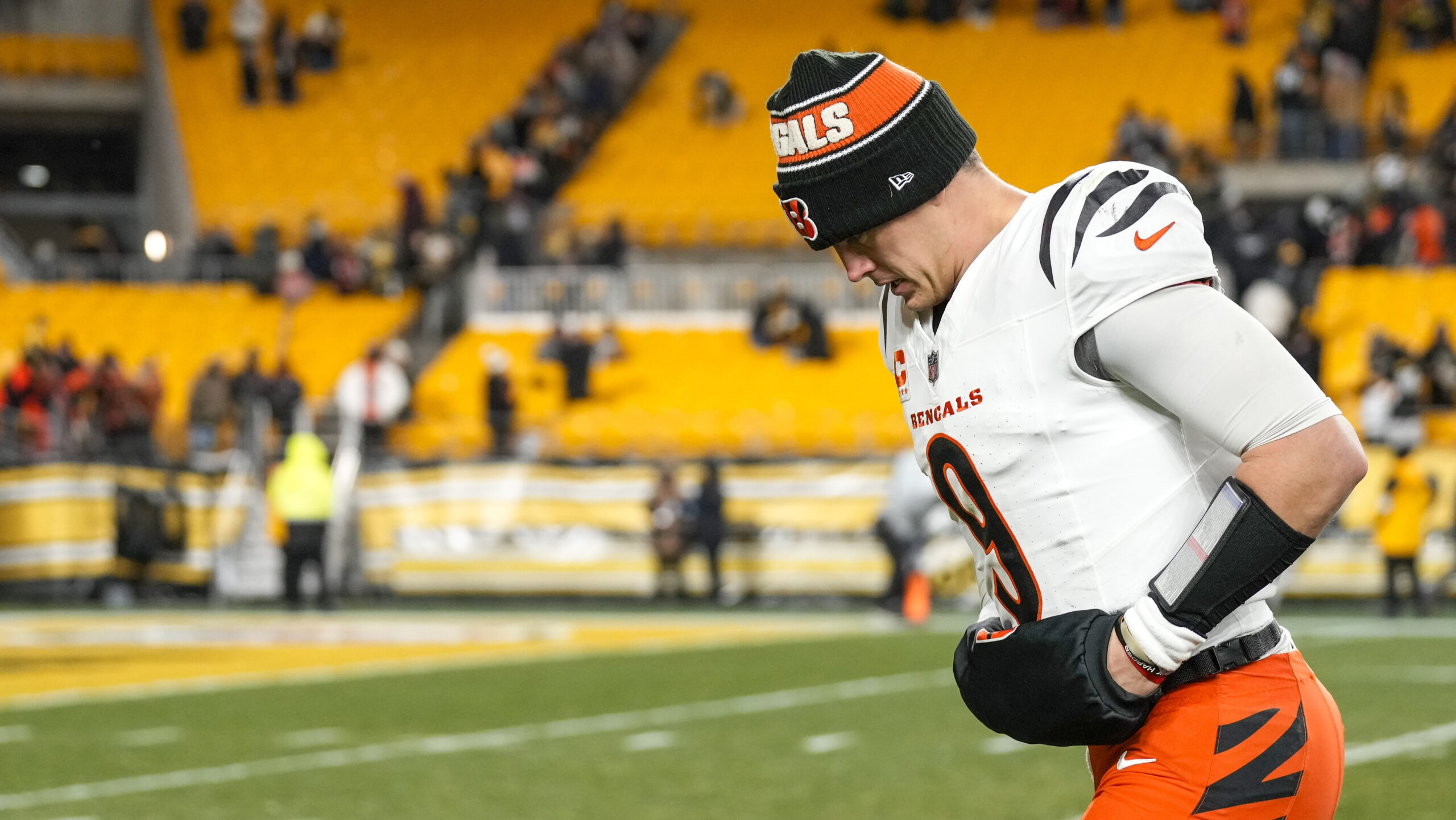 Joe Burrow is not an elite NFL QB, argues ESPN analyst