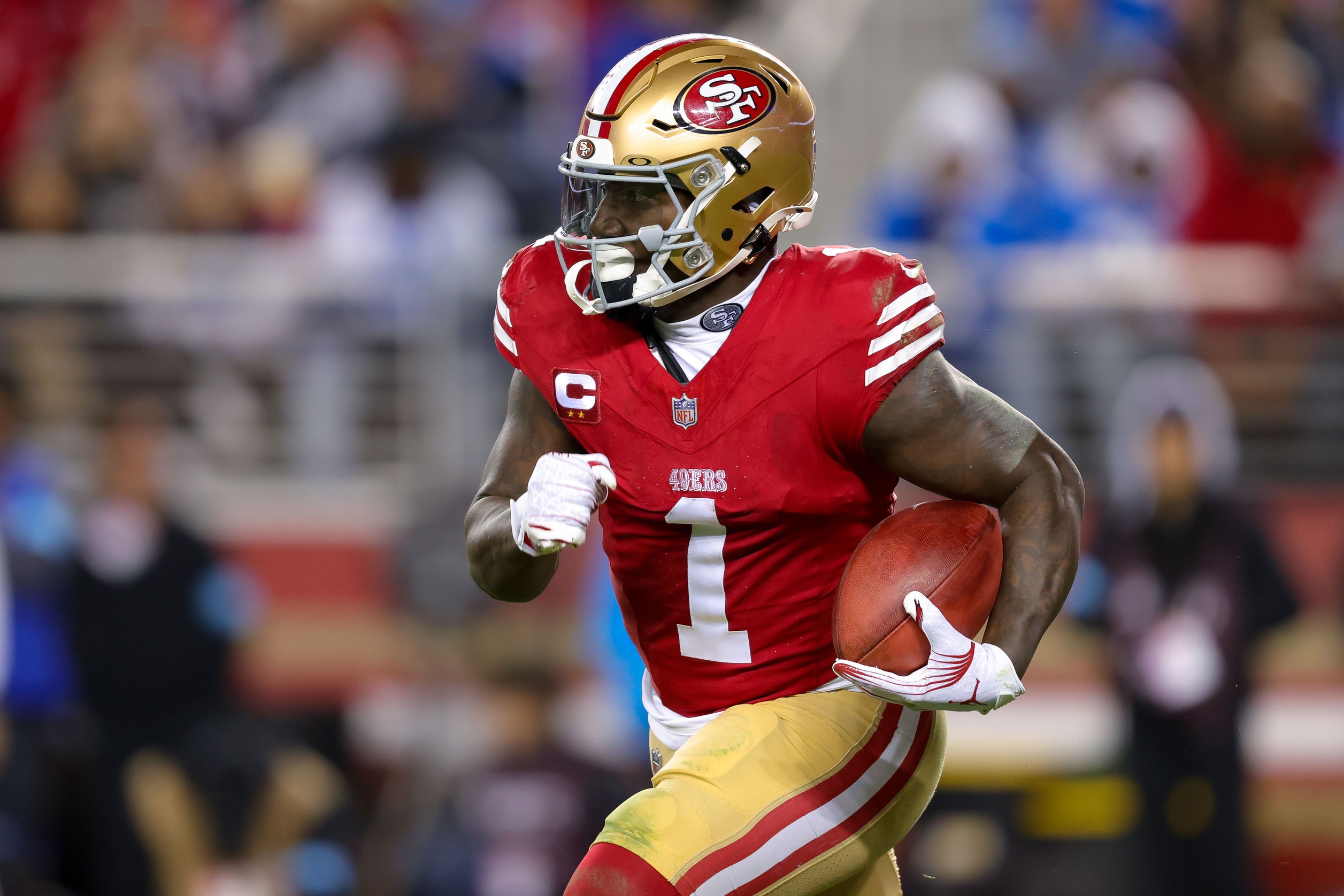 Deebo Samuel expected to be made available for trade by San Francisco 49ers, per report