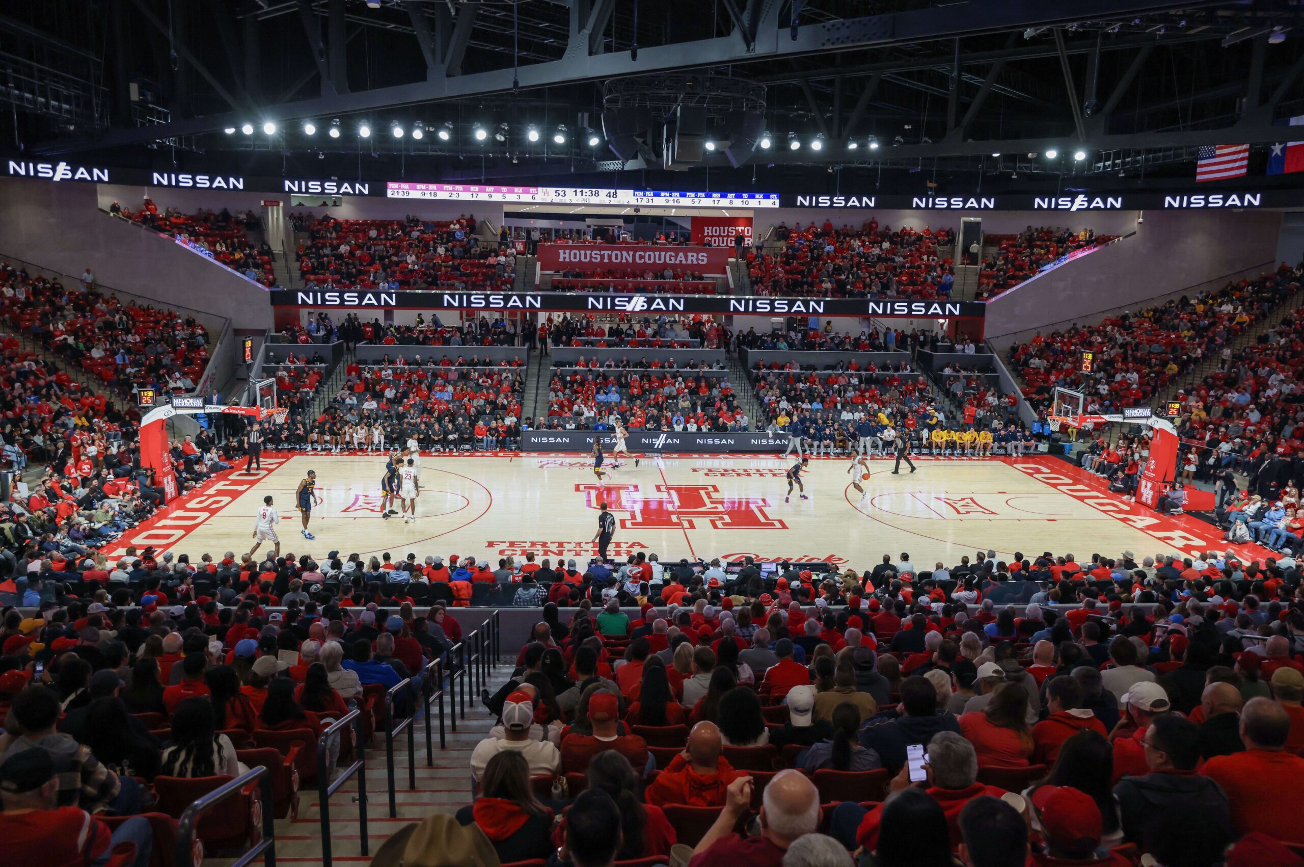 College GameDay to feature key Houston-Iowa State Big 12 matchup on Feb. 22