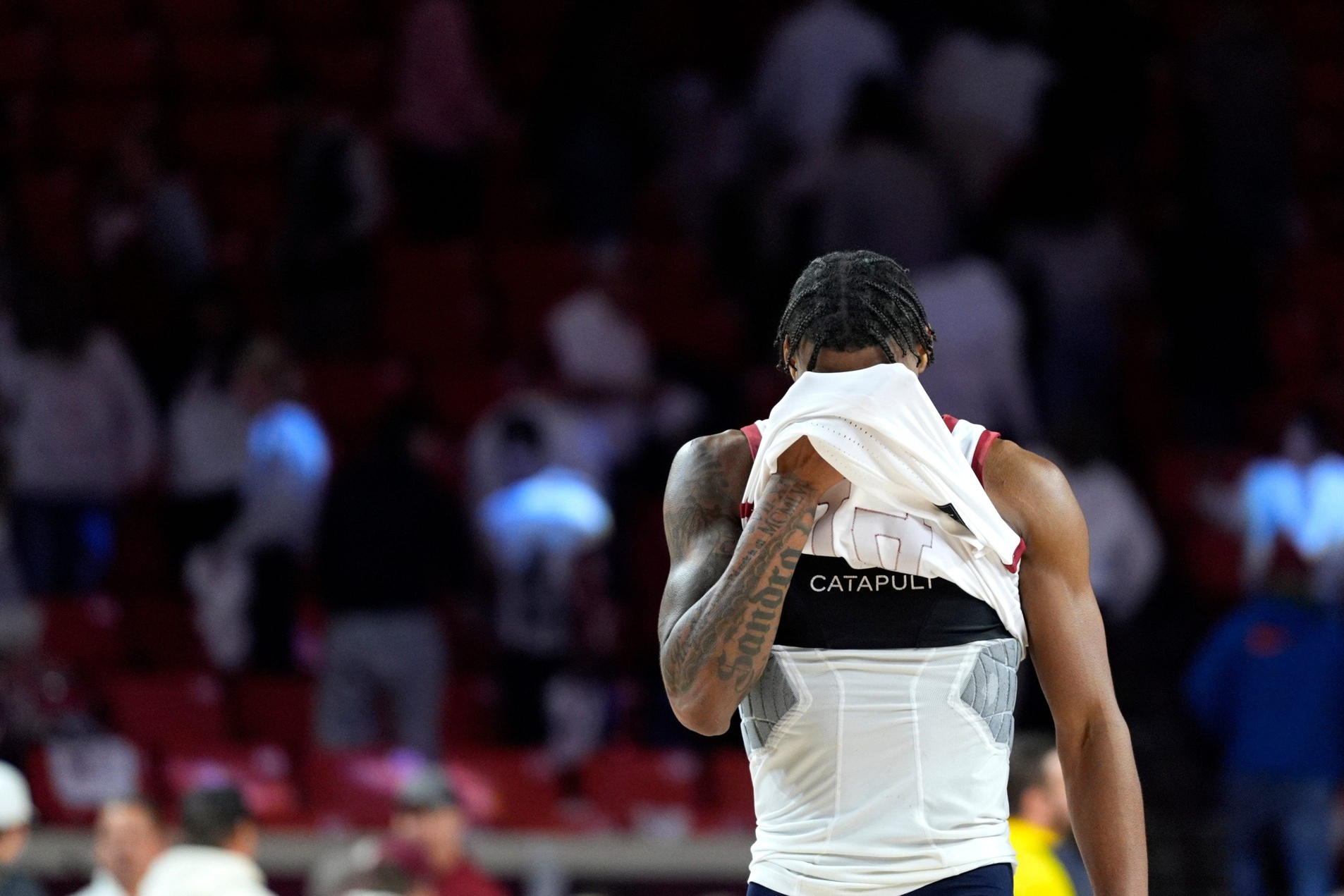 ESPN’s Dari Nowkhah hammers Oklahoma fans for lack of passion toward basketball