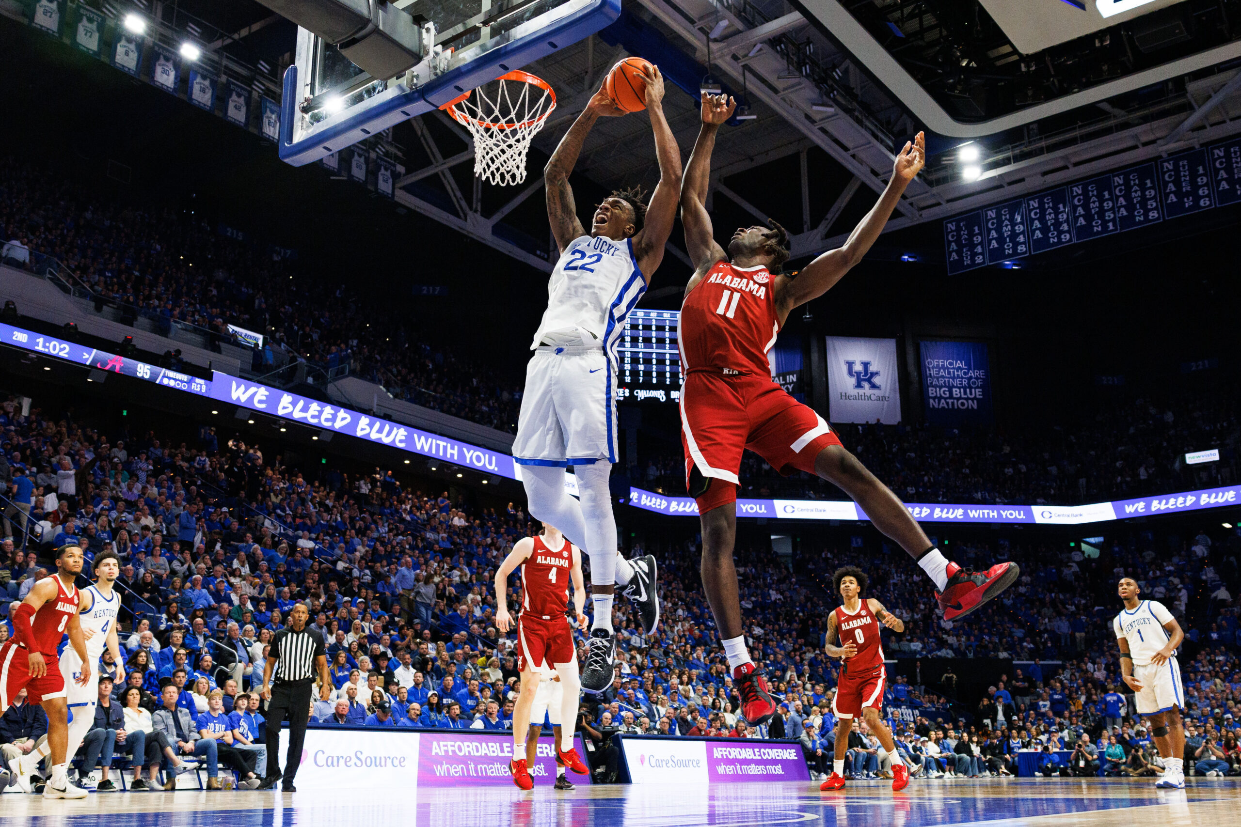 Jay Bilas shares key for Kentucky in matchup vs. Alabama
