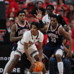 Arizona vs. Texas Tech.