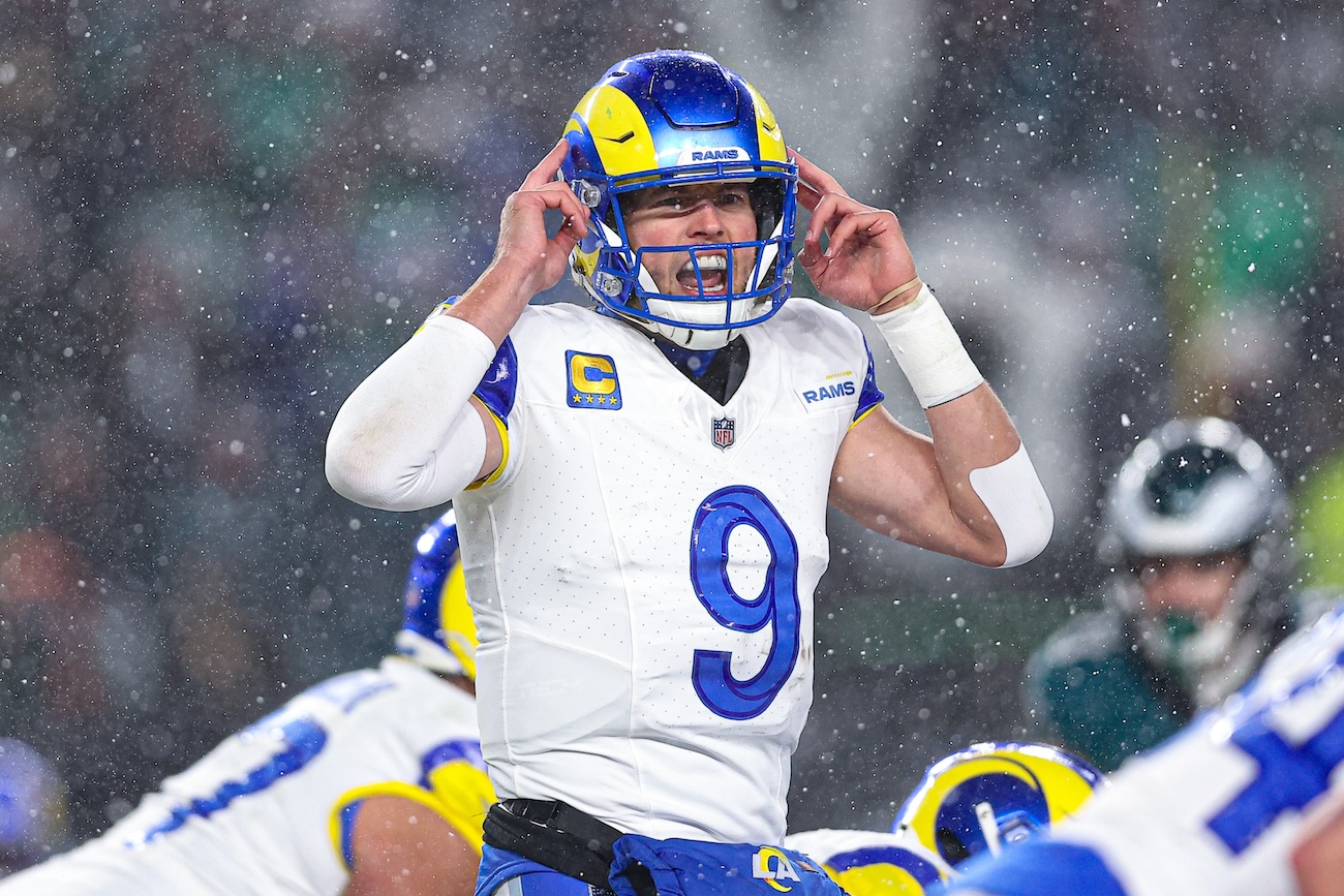 Matthew Stafford trade rumors: 4 NFL teams interested in former Georgia QB, per report