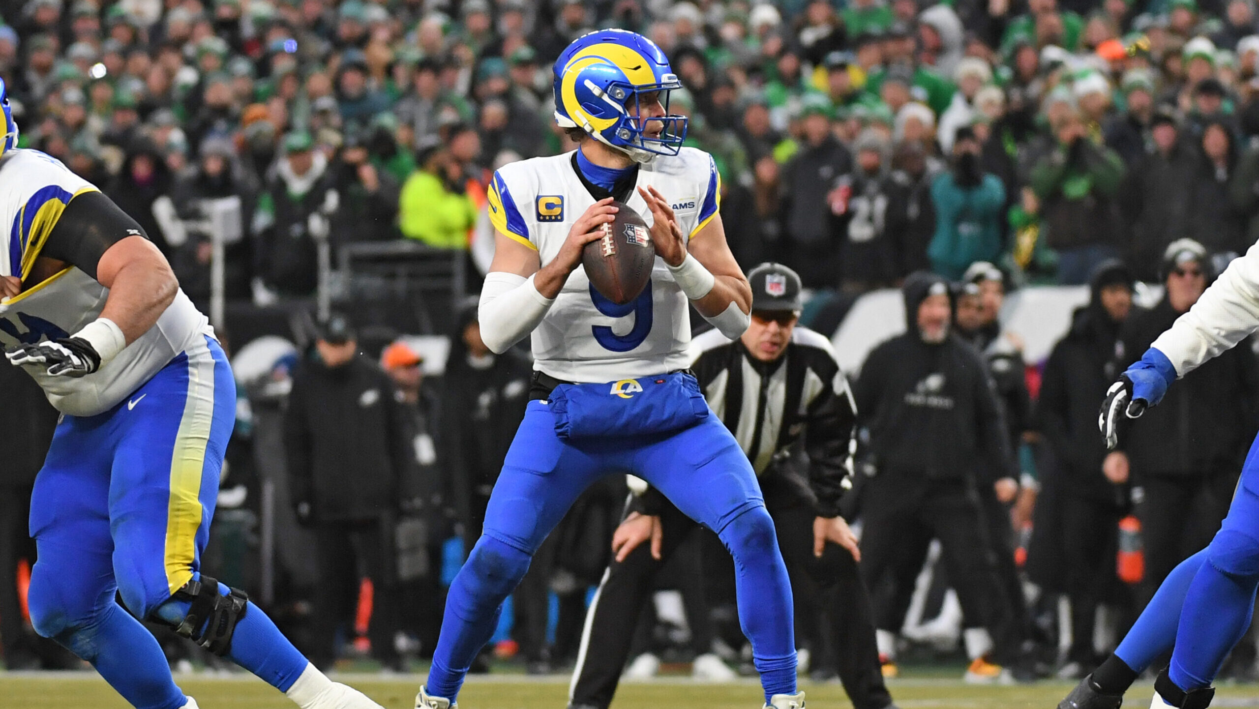 Matthew Stafford reportedly finalizes NFL future amidst trade rumors