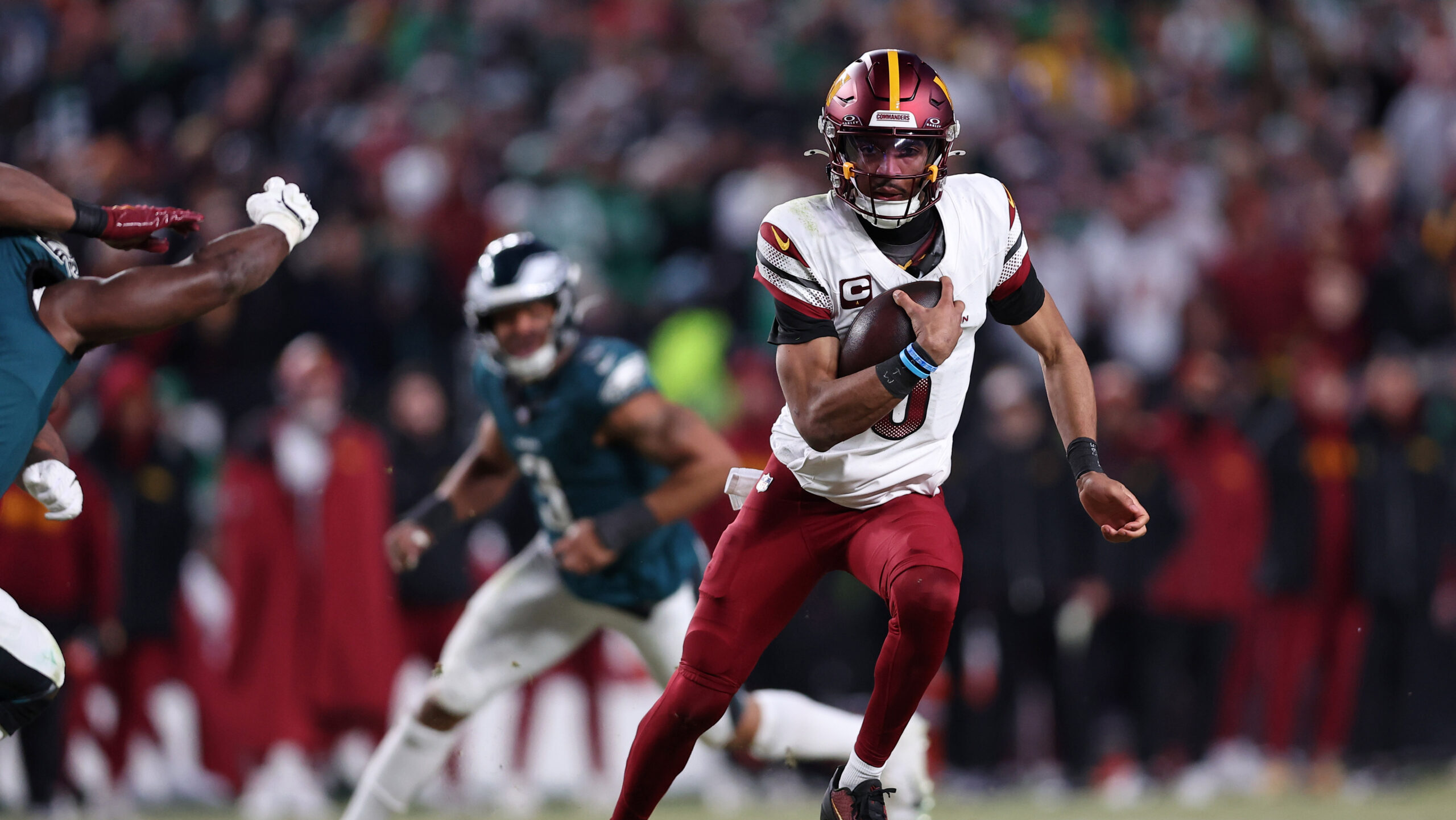 Commanders owner excited for future with Jayden Daniels: ‘We have a massive opportunity’