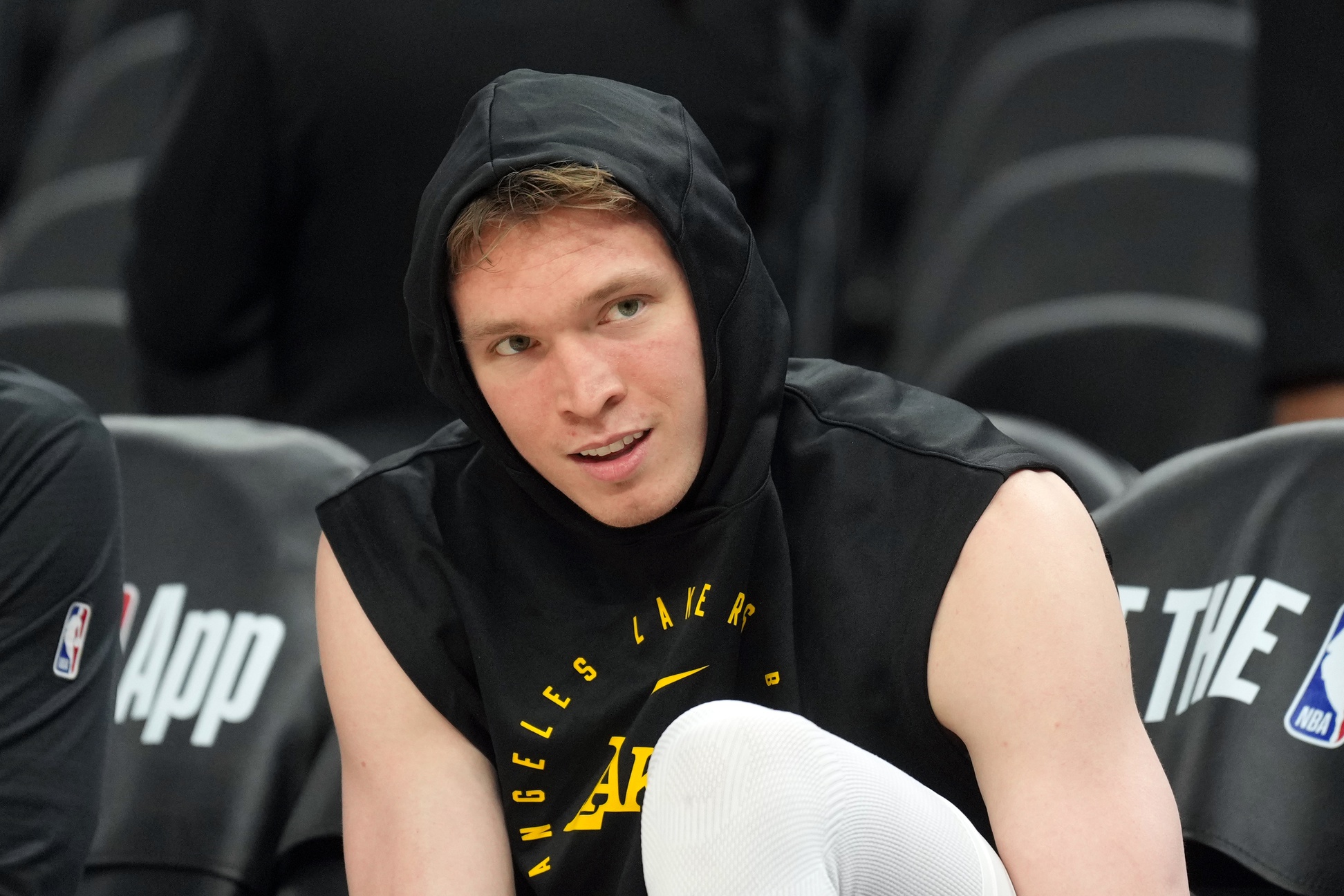 Dalton Knecht reportedly traded by Los Angeles Lakers ahead of NBA’s trade deadline